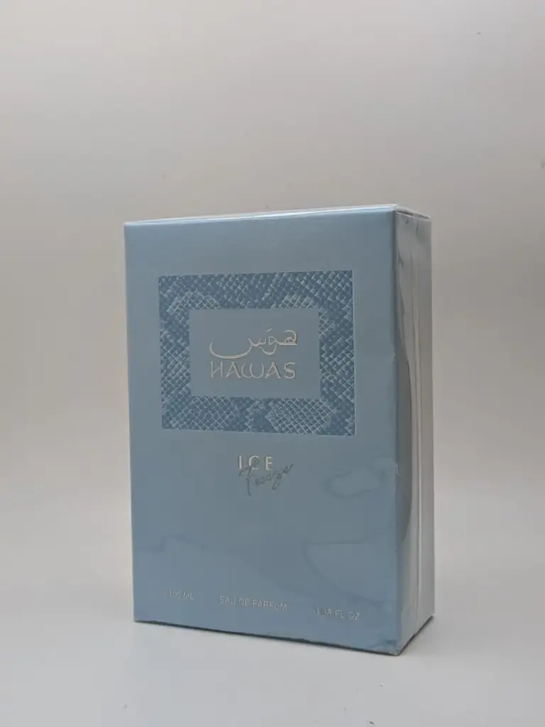 Rasasi Hawas Ice Freeze Eau de Parfum 100 ml for Men