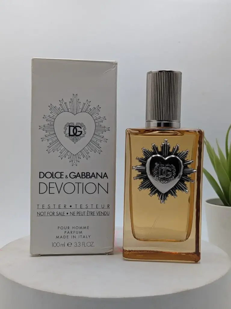 Dolce & Gabbana Devotion Parfum 100 ml