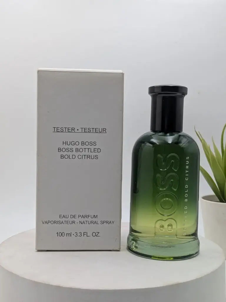 Hugo Boss Bottled Bold Citrus EDP 100 ml
