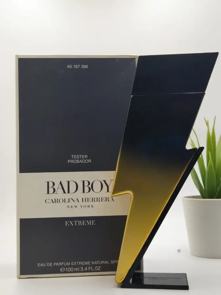 Carolina Herrera Bad Boy Extreme EDP 100 ml