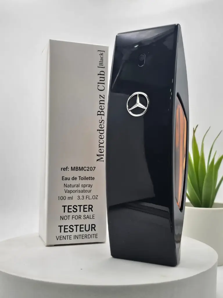 Mercedes Benz Club Black EDT 100 ml