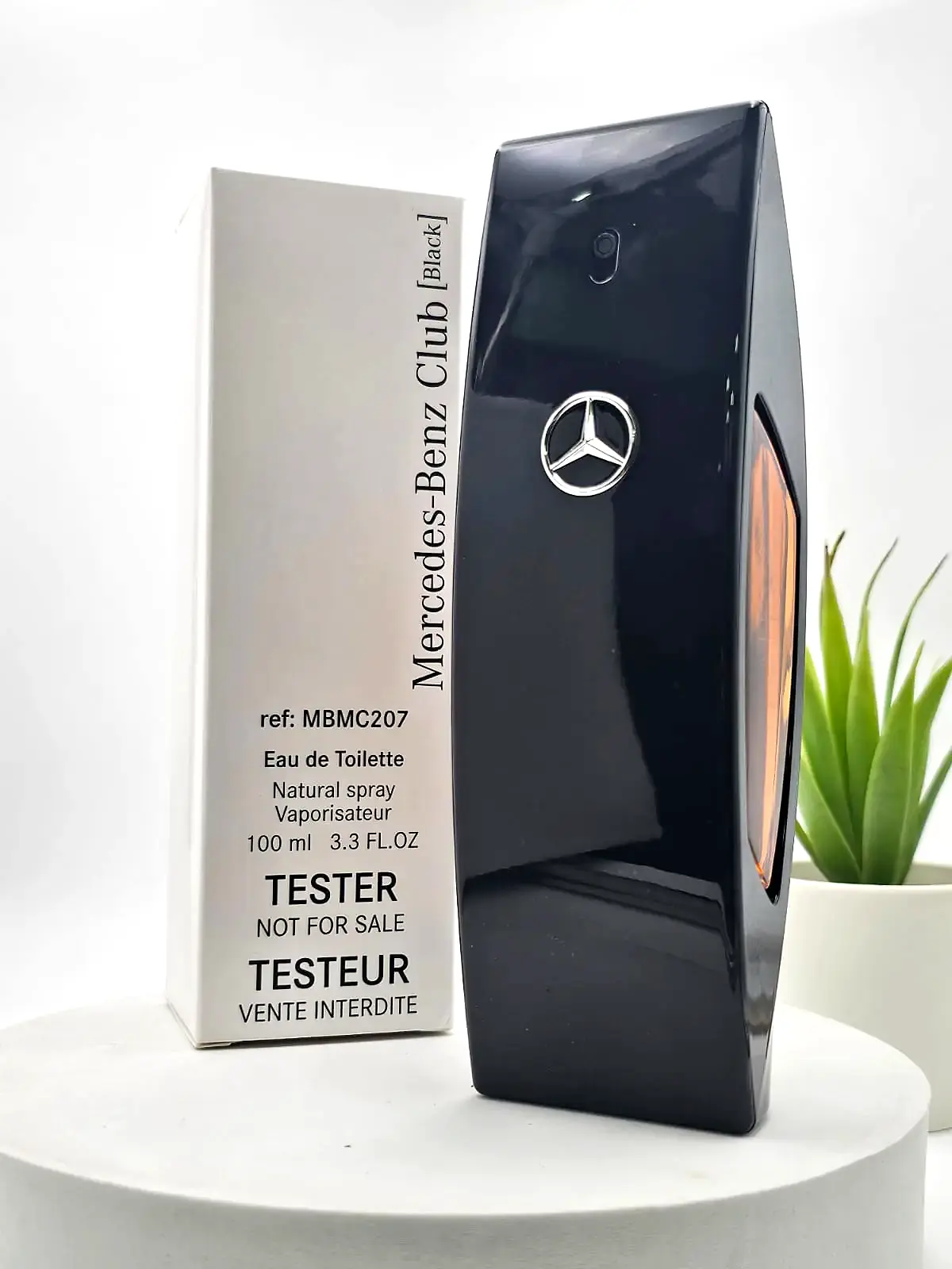 Mercedes Benz Club Black EDT 100 ml