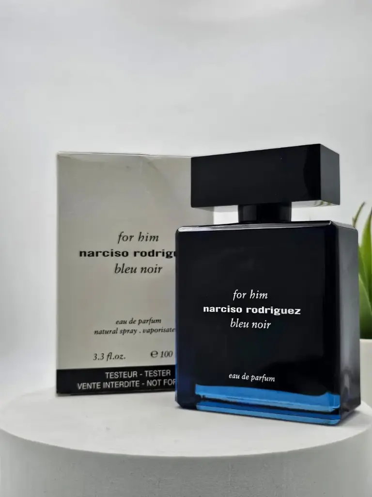 Narciso Rodriguez Bleu Noir Parfum 100 ml