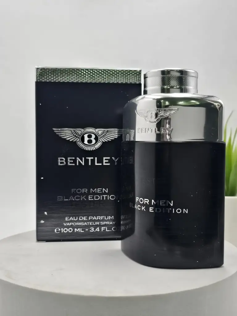 Bentley Black Edition EDP 100 ml