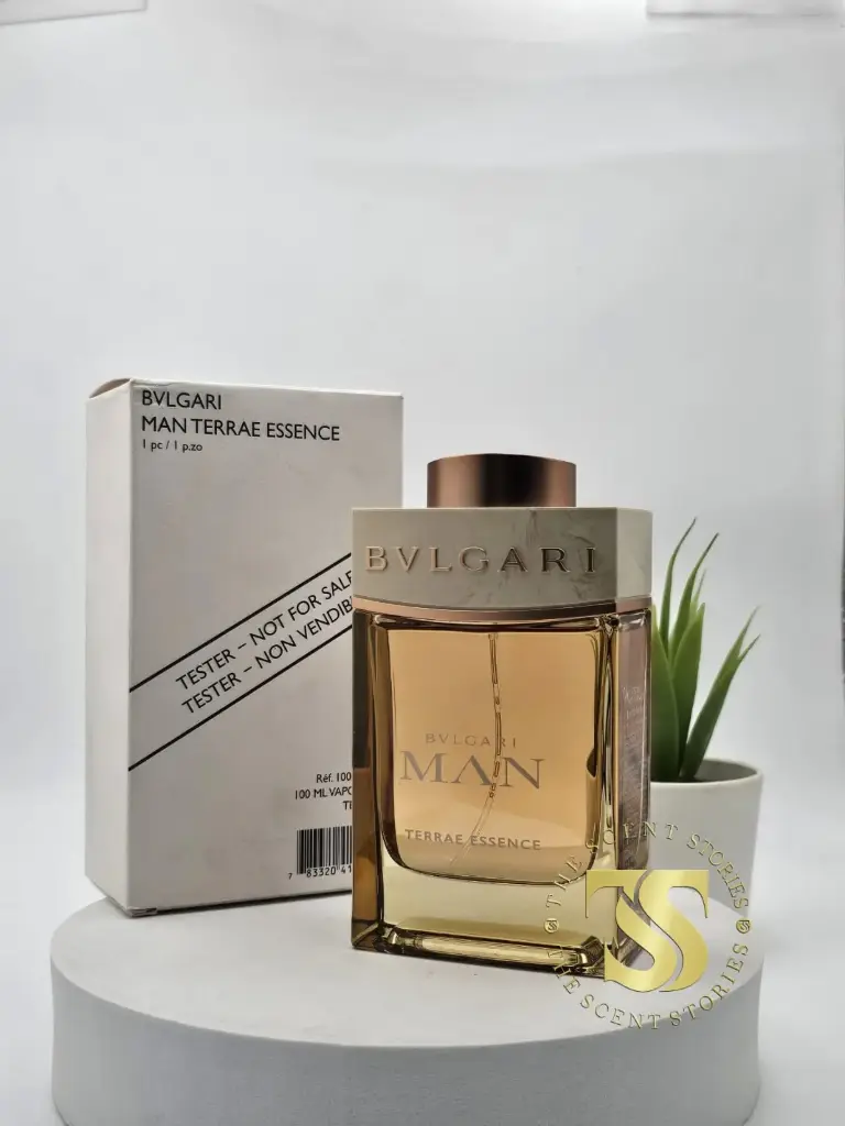 Bvlgari Man Terrae Essence EDP 100 ml