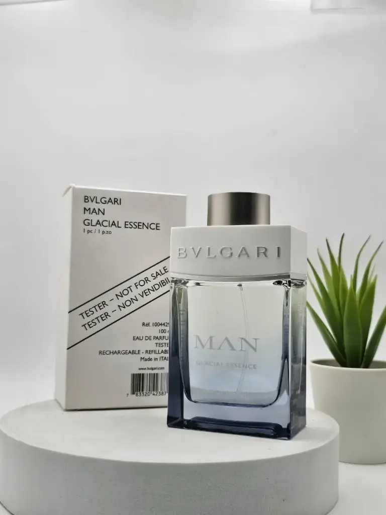 Bvlgari Man Glacial Essence EDP 100 ml