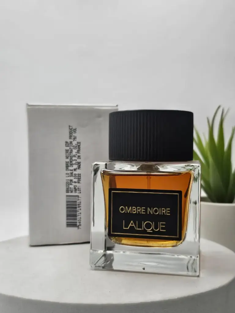 Lalique Ombre Noire EDP 100 ml