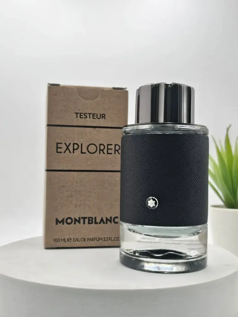 Mont Blanc Explorer EDP 100 ml