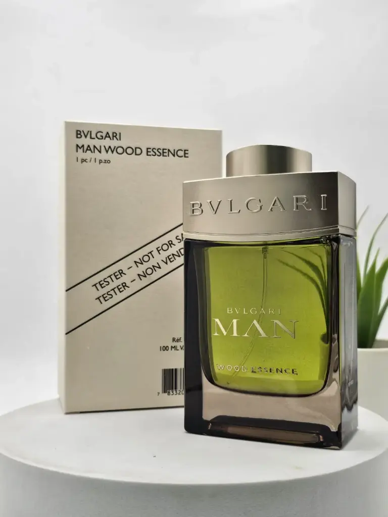 Bvlgari Man Wood Essence EDP 100 ml