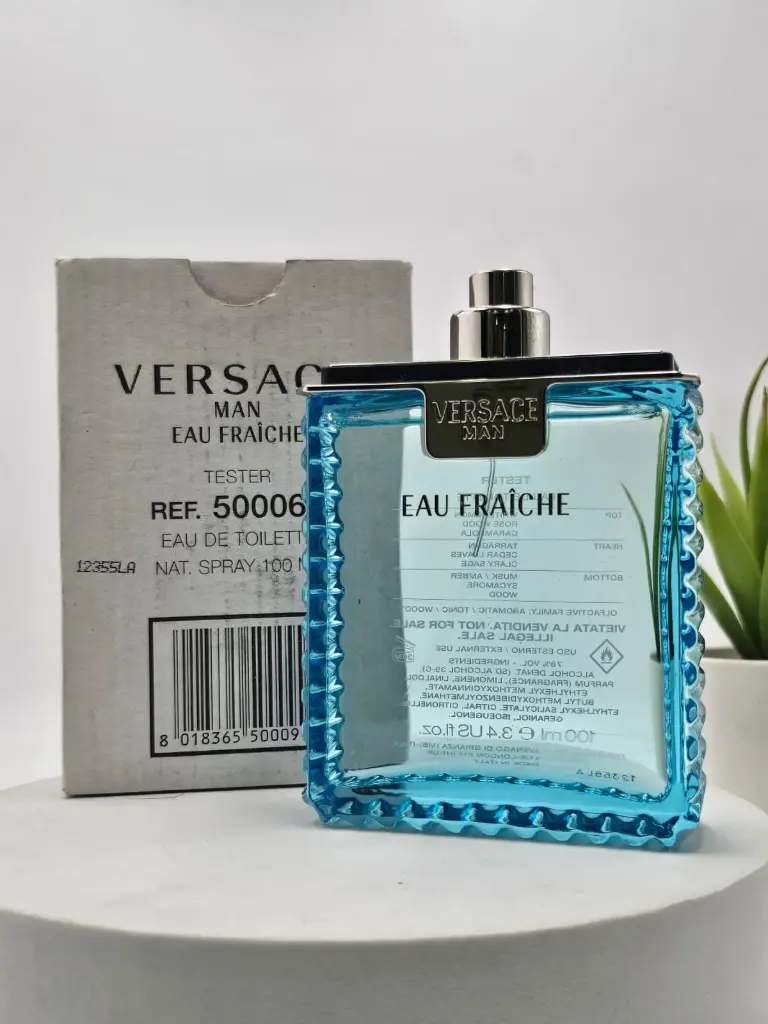 Versace Eau Franchie EDT 100 ml