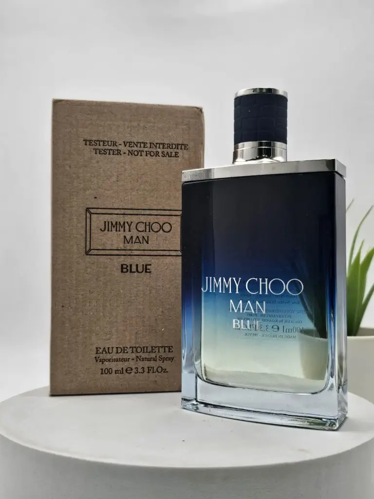 Jimmy Choo Man Blue EDT 100 ml