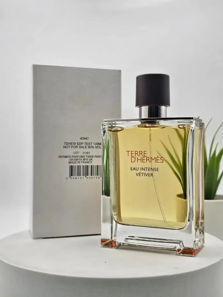 Terre De Hermes Eau Intense Vetiver EDP 100 ml