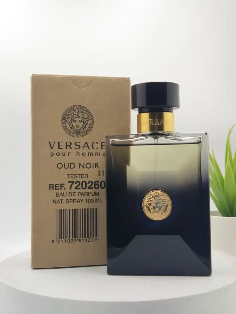 Versace Oud Noir EDP 100 ml