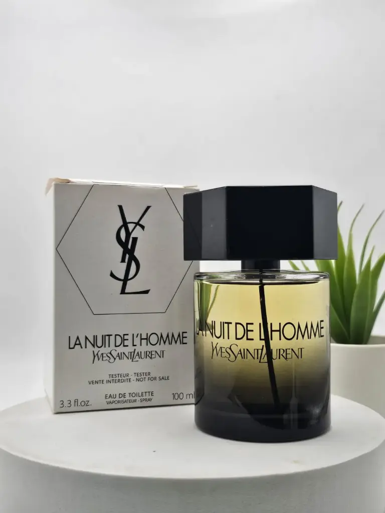 Yves Saint Laurent La Nuit De L'Homme EDT 100 ml