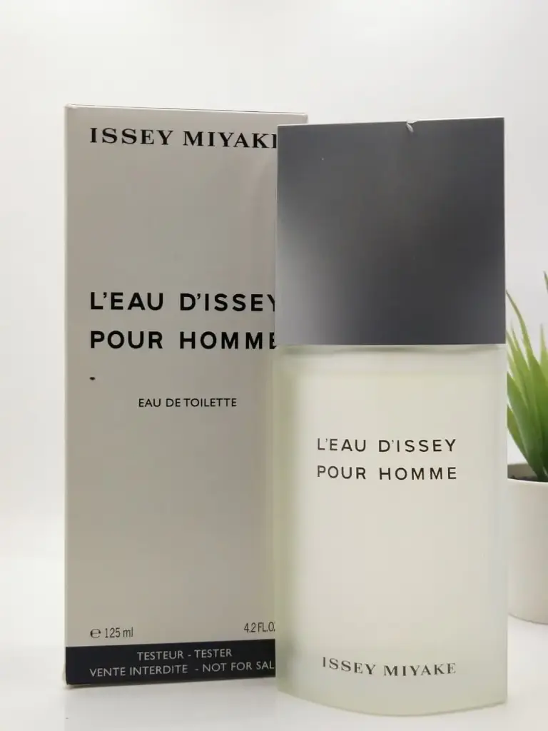 Issey Miyake Leau Dissey Pour Homme EDT 125 ml