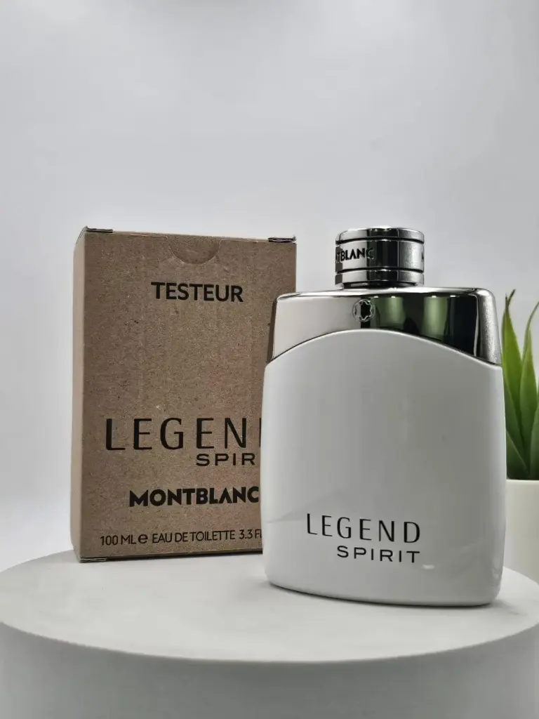 Mont Blanc legend Spirit EDT 100 ml