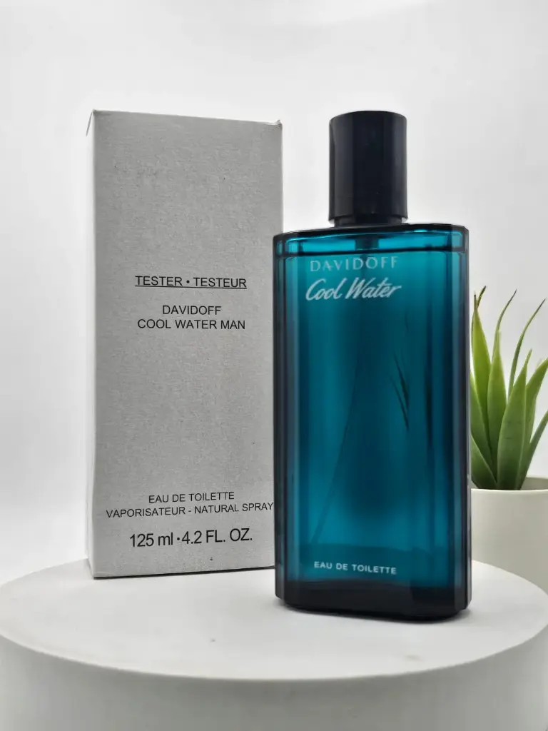Davidoff Cool Water Summer21 EDT 125 ml