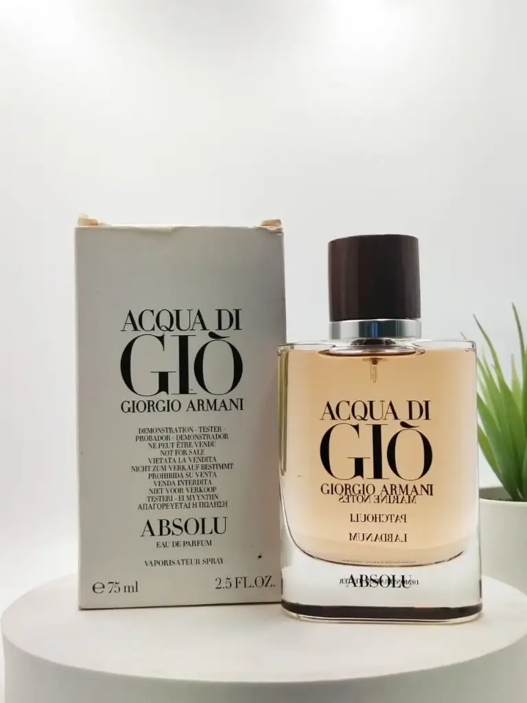 Armani Acqua di Gio Absolu EDP 75 ml