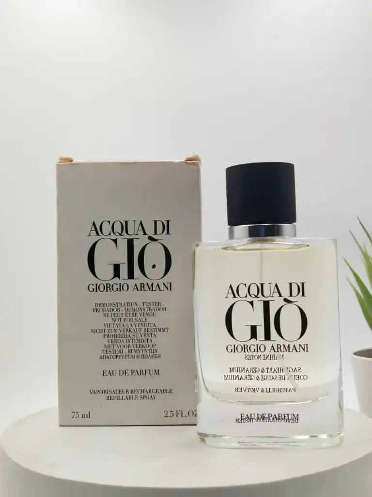 Armani Acqua di Gio EDP 75 ml