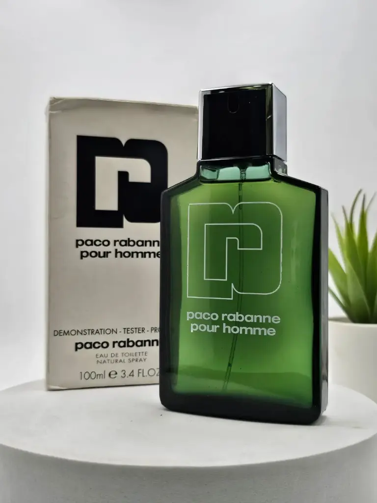 Paco Rabanne pour Homme EDT 100 ml