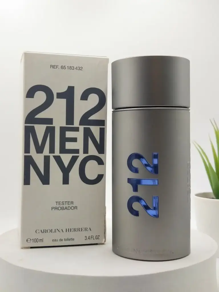 Carolina Herrera 212 Men NYC EDT 100 ml