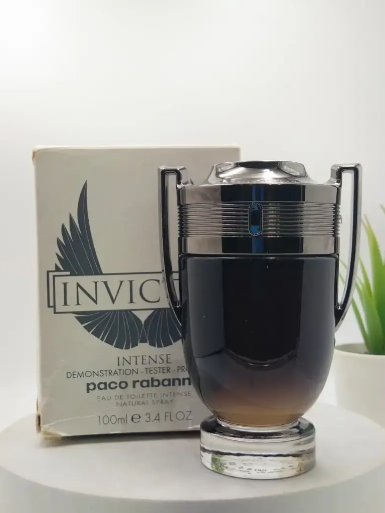 Paco Rabanne Invictus Intense EDT Intense 100 ml