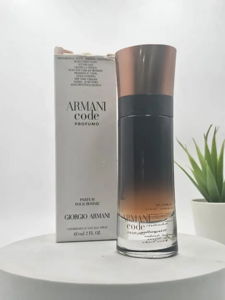 Armani Code Profumo Parfum 60 ml
