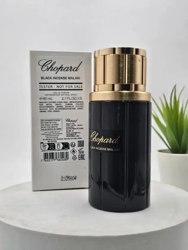 Chopard Black Incense Malaki EDP 80 ml