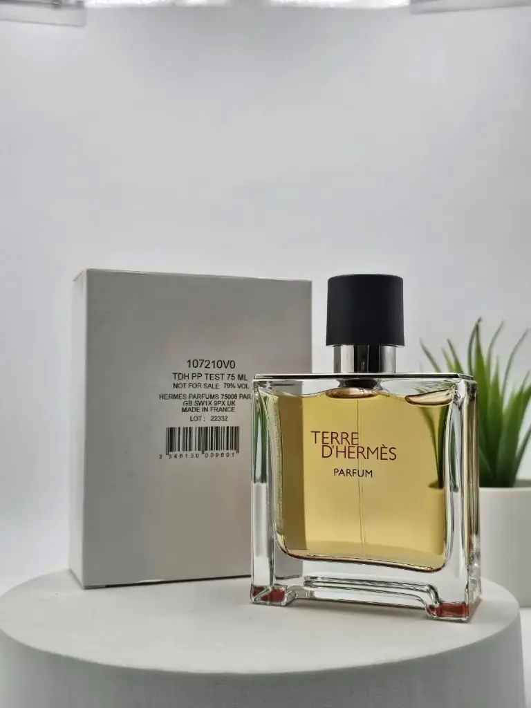 Terra De Hermes Pure Parfum Parfum 75 ml