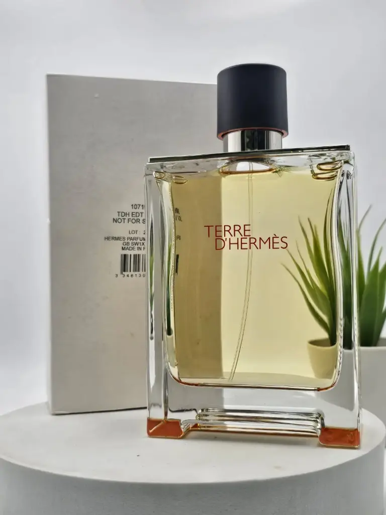 Terra De Hermes EDT 200 ml