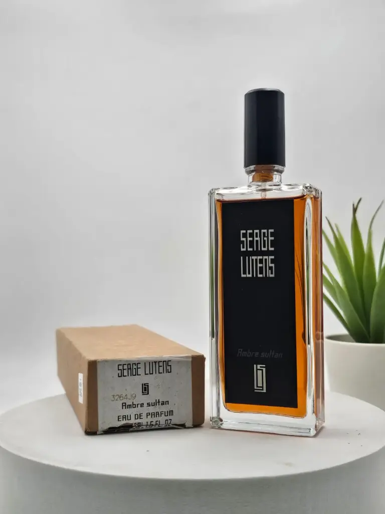 Serge Lutens Amber Sultan EDP 50 ml