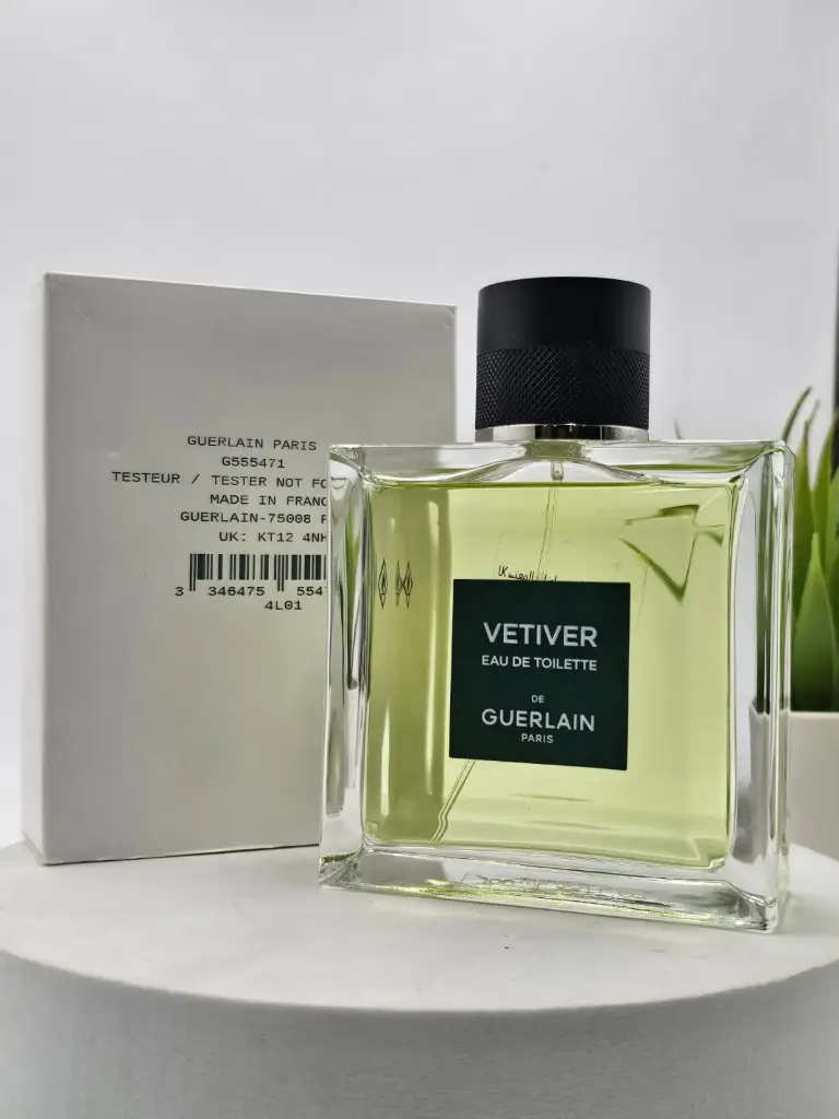 Guerlain Vetiver EDT 100 ml