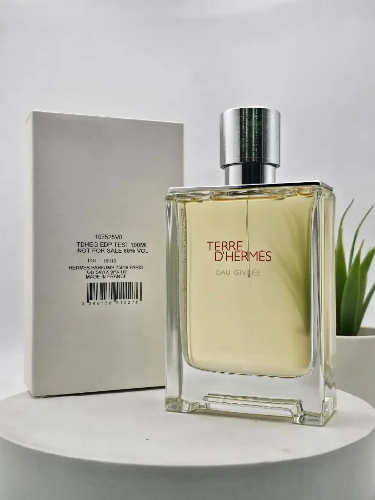 Terra De Hermes Eau Grivee EDP 100 ml