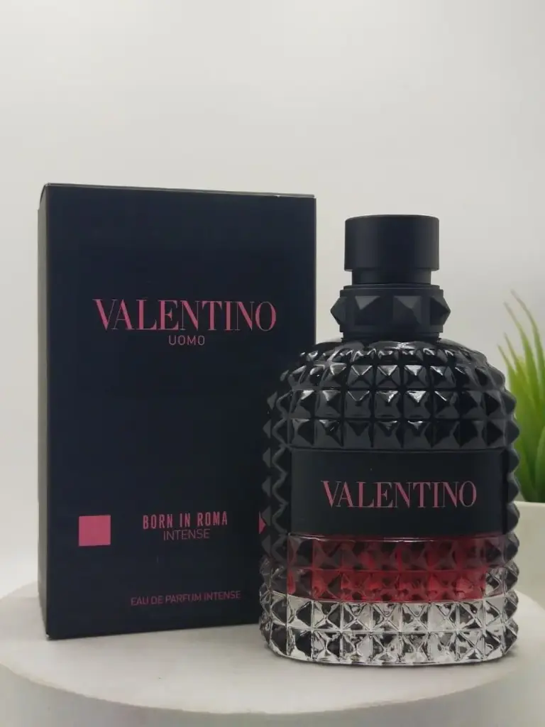 Valentino Uomo Born in roma intense EDP Intense 100 ml