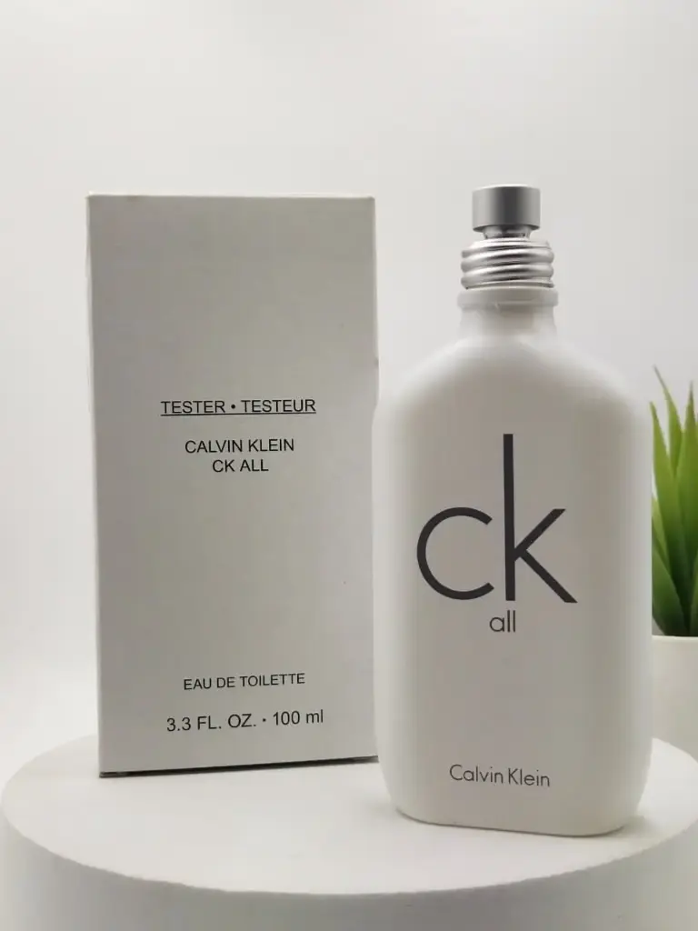 Calvin Klein All EDT 100 ml