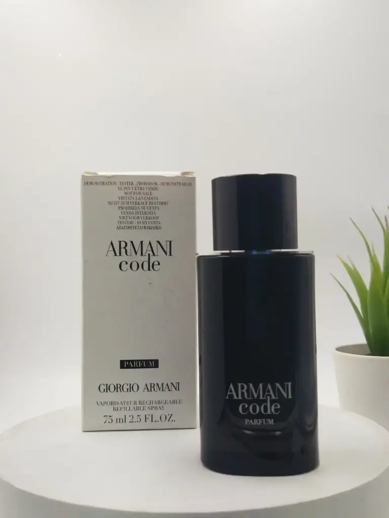 Armani Code Parfum 75 ml