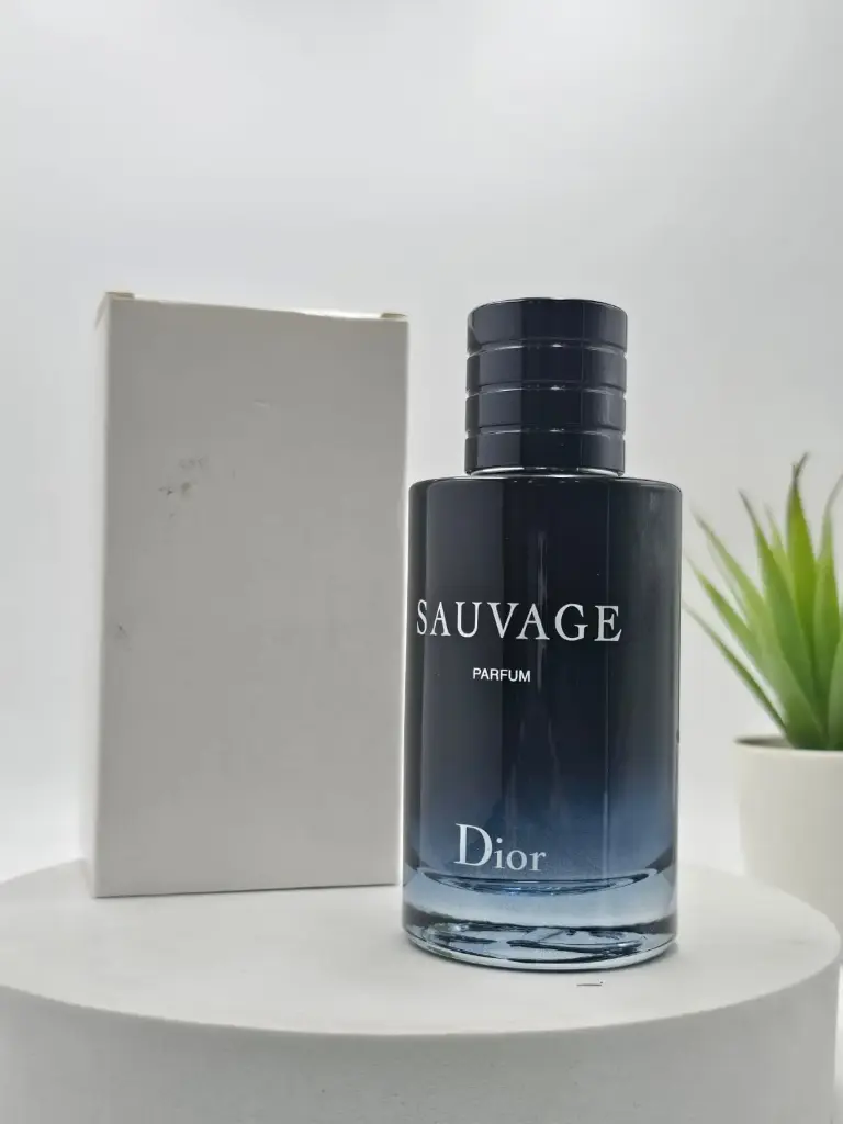 Dior Sauvage Parfum 100 ml