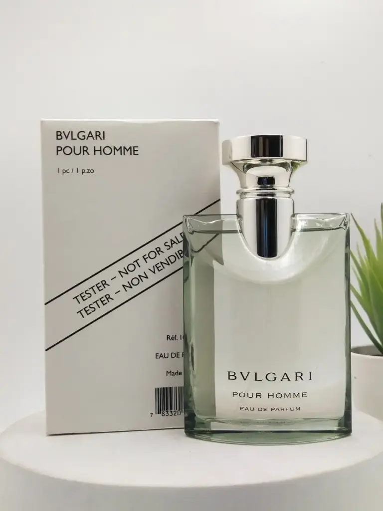 Bvlgari Pour homme EDP 100 ml