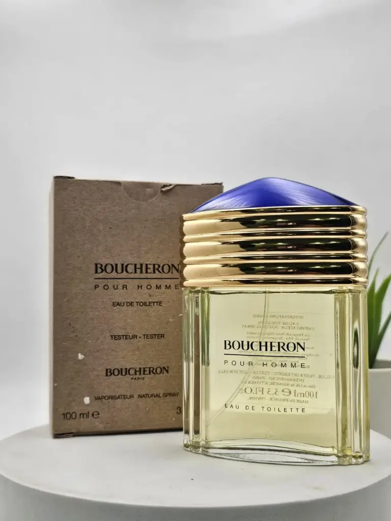 Boucheron Pour Homme EDT 100 ml