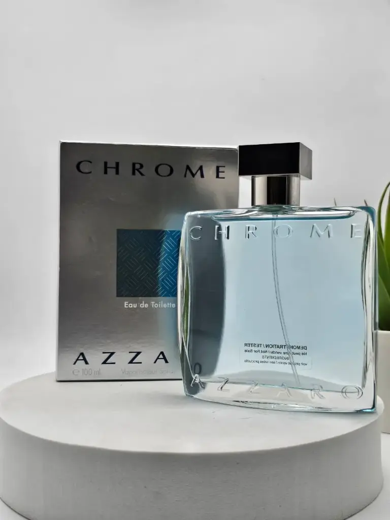 Azzaro Chrome EDT 100 ml