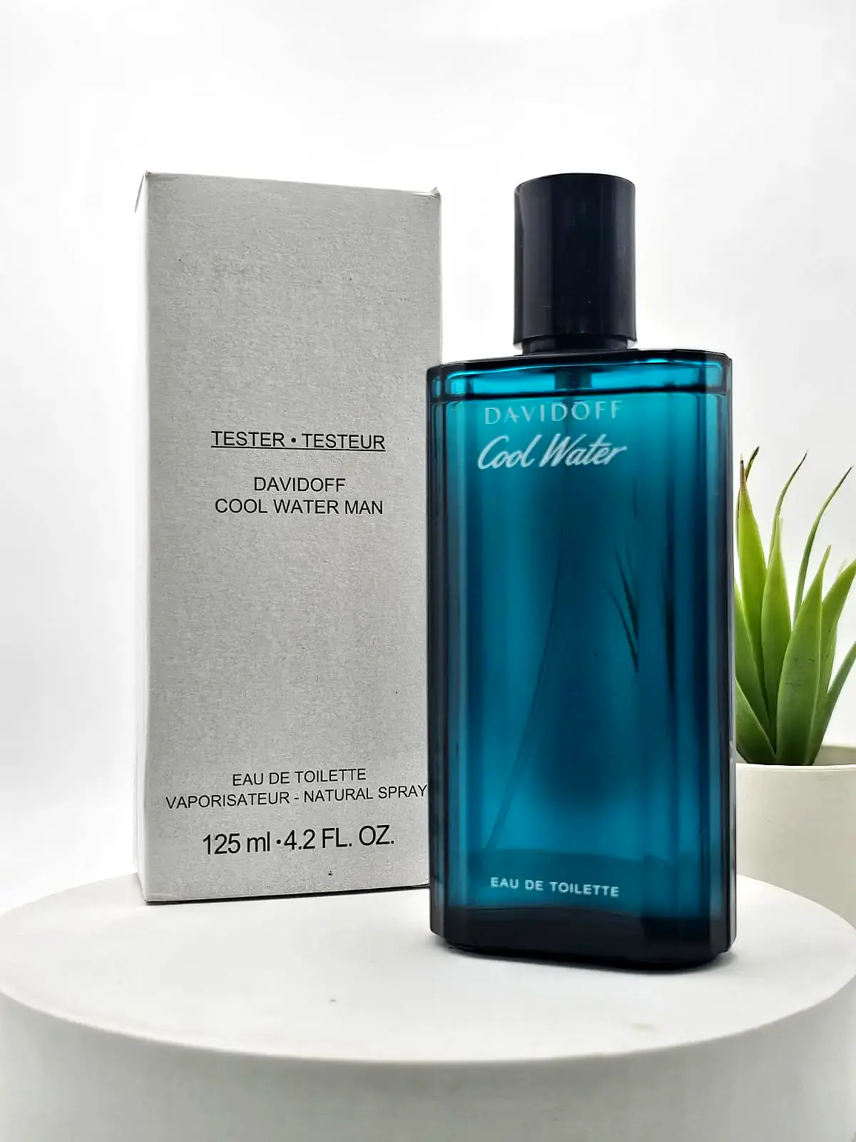 Davidoff Cool Water EDT 125 ml