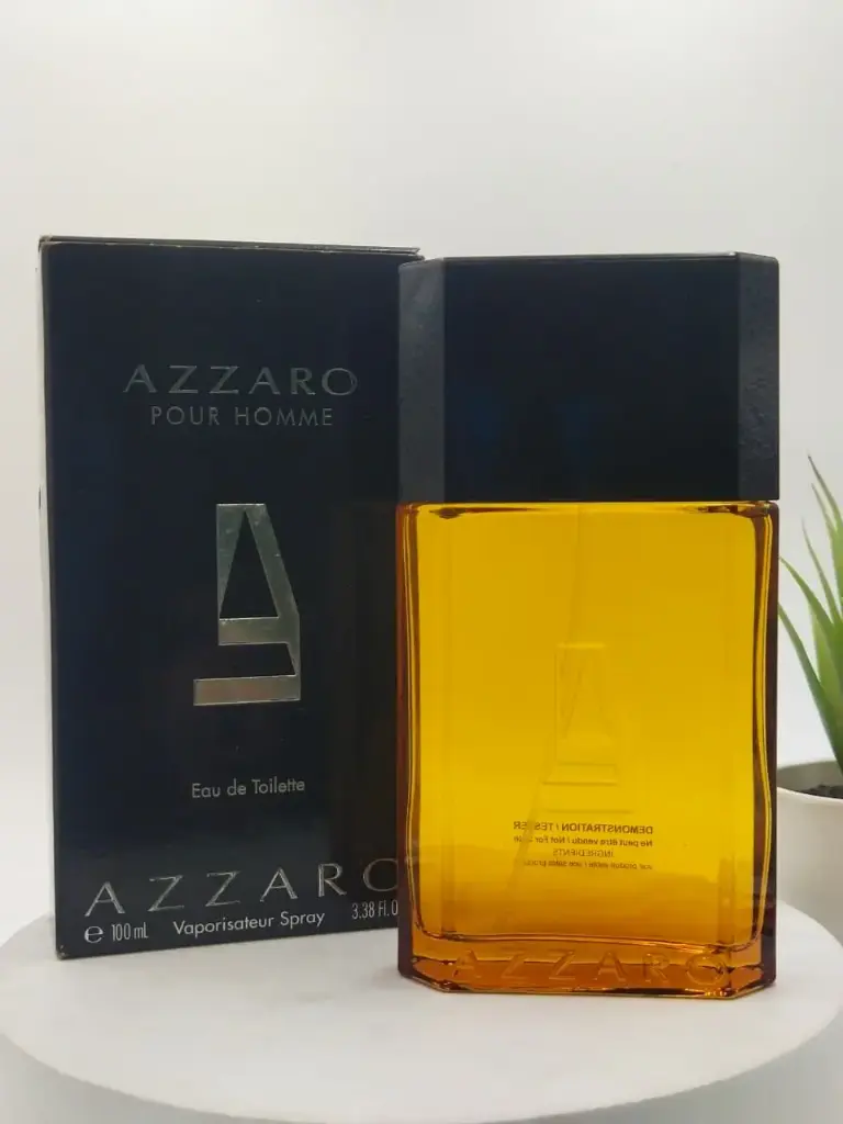 Azzaro Pour Homme EDT 100 ml