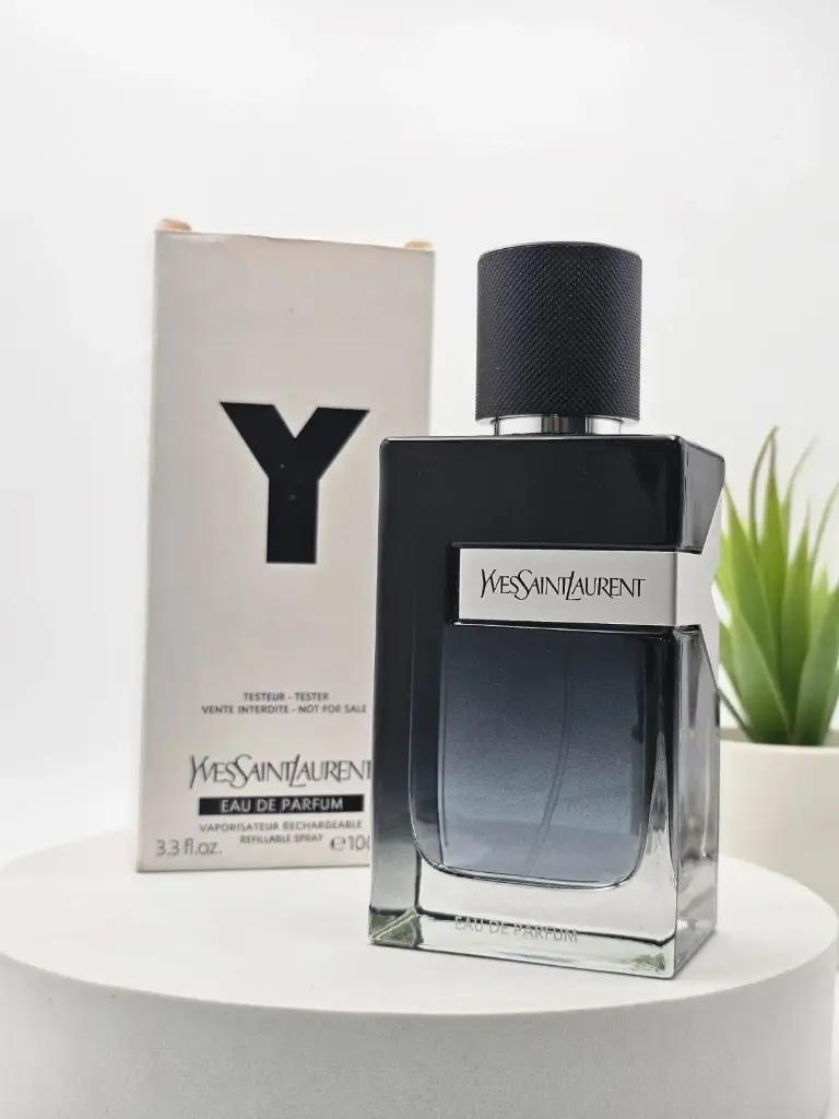 Y by Yves Saint Laurent EDP 100 ml