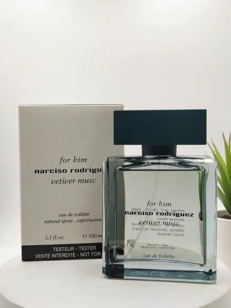 Narciso Rodriguez Vetiver Musc EDT 100 ml