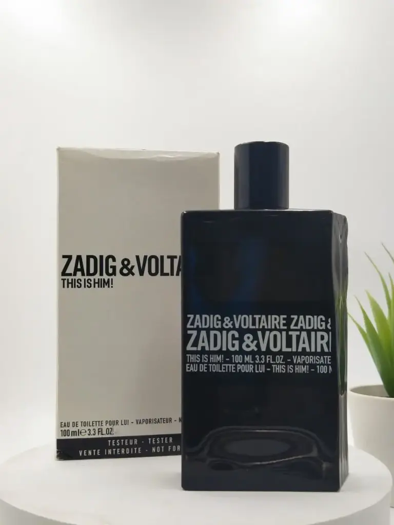 Zadig & Voltaire This Is Him EDT 100 ml