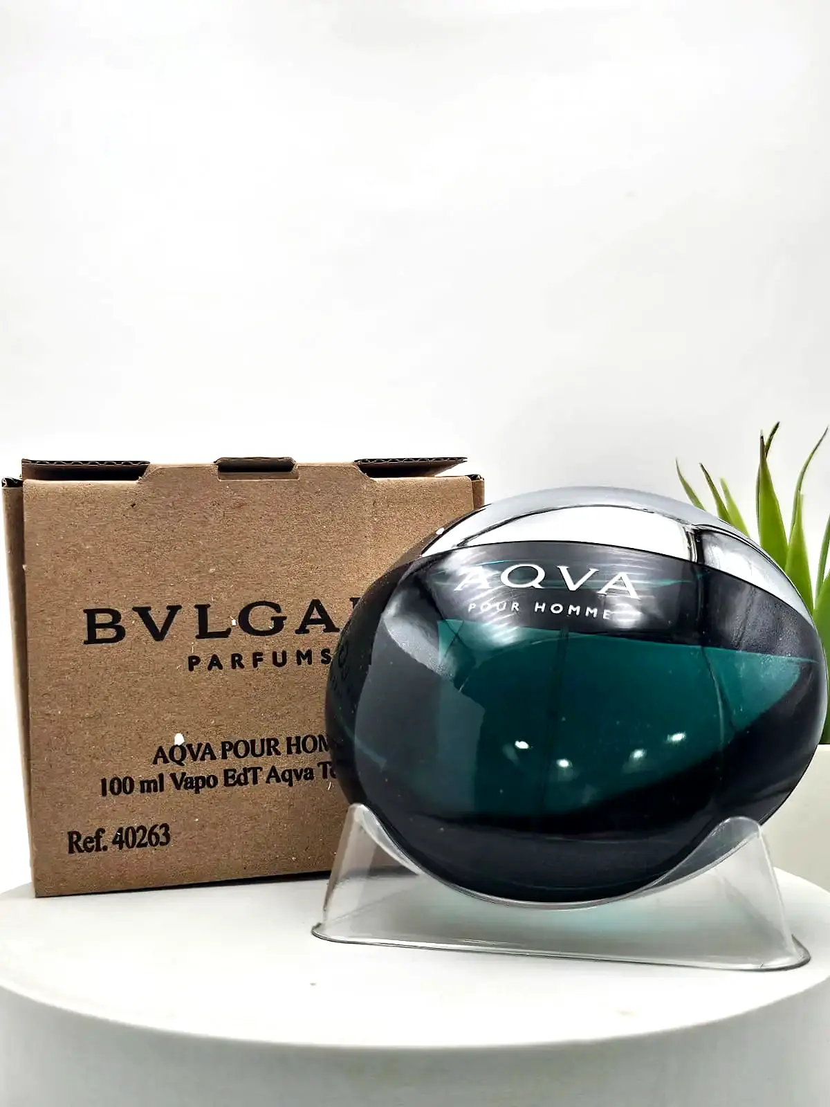 Bvlgari Aqva Pour Homme EDT 100 ml
