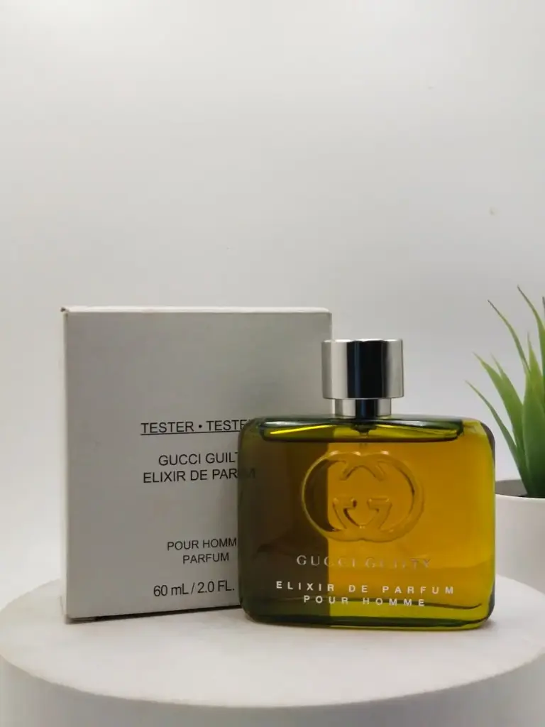 Gucci Guilty Elixir De Parfum 60 ml