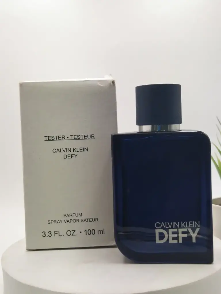 Calvin Klein Defy Parfum 100 ml