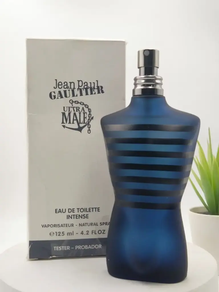 Jean Paul Gaultier Ultra Male EDT Intense 125 ml