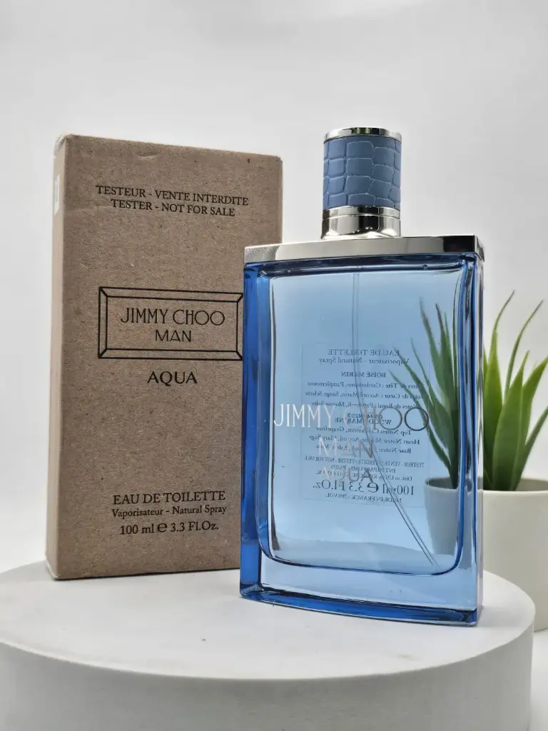 Jimmy Choo Man Aqua EDT 100 ml